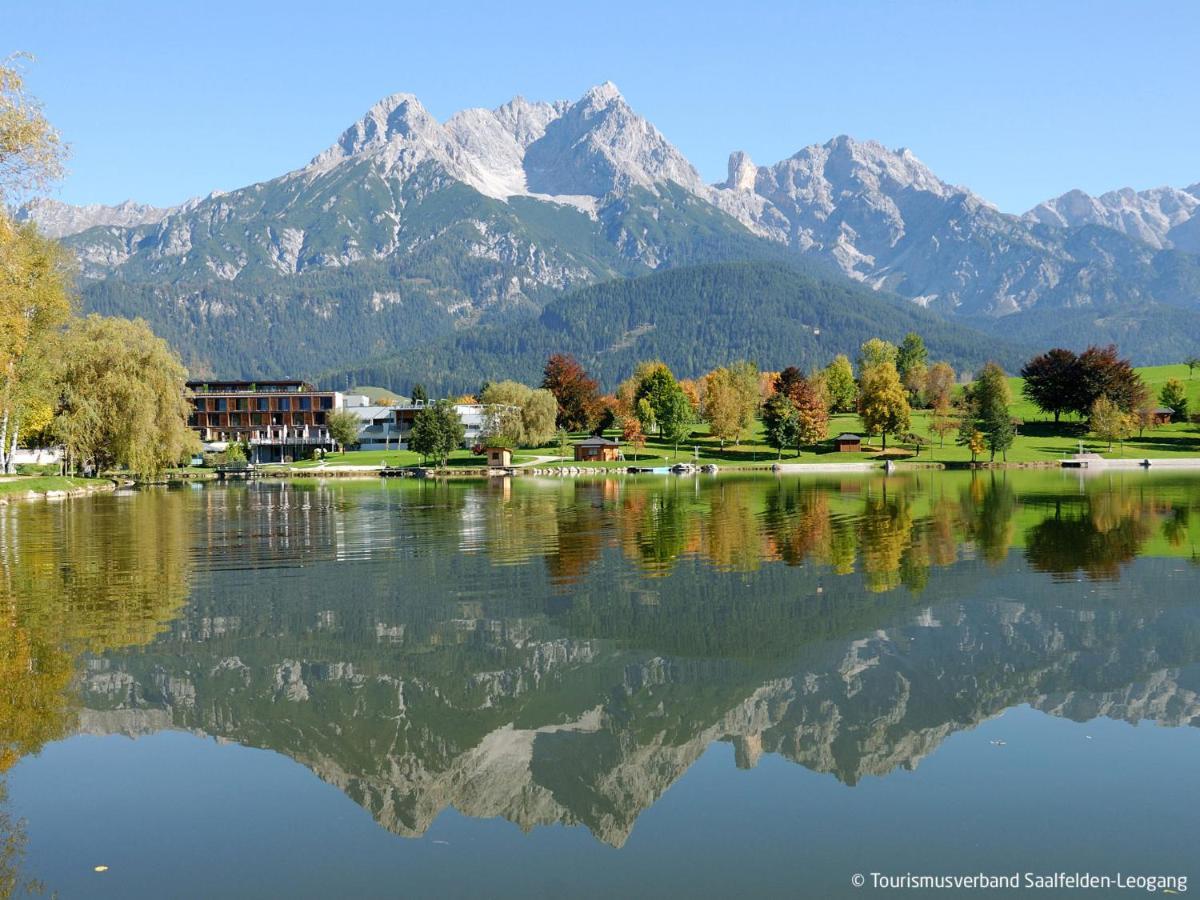Apartment Kitzsteinhorn By Interhome Зальфельден Экстерьер фото