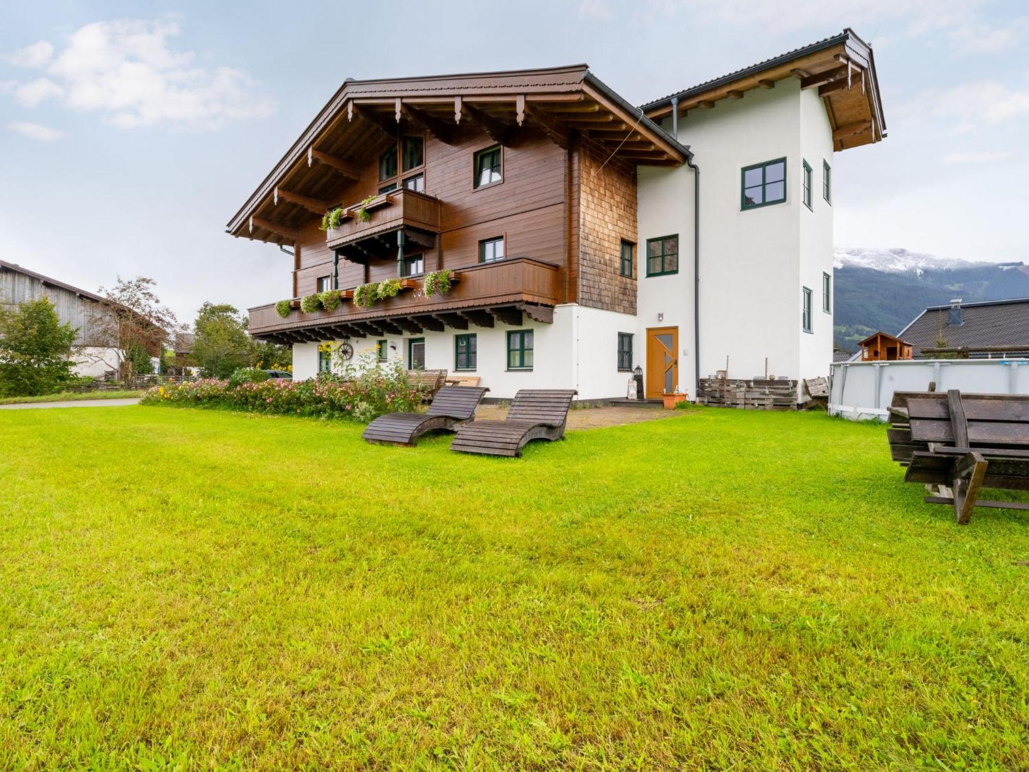Apartment Kitzsteinhorn By Interhome Зальфельден Экстерьер фото